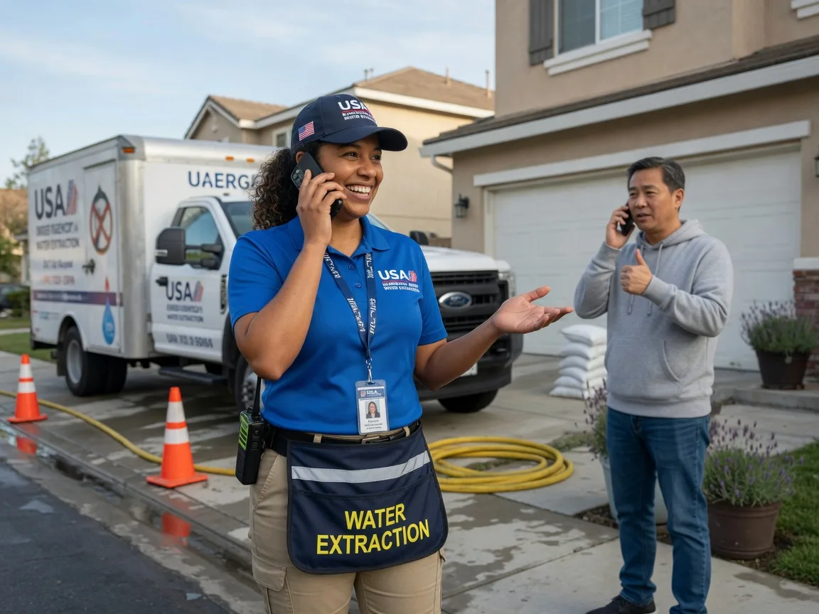 Emergency Water Removal Mankato, KS FAQs
